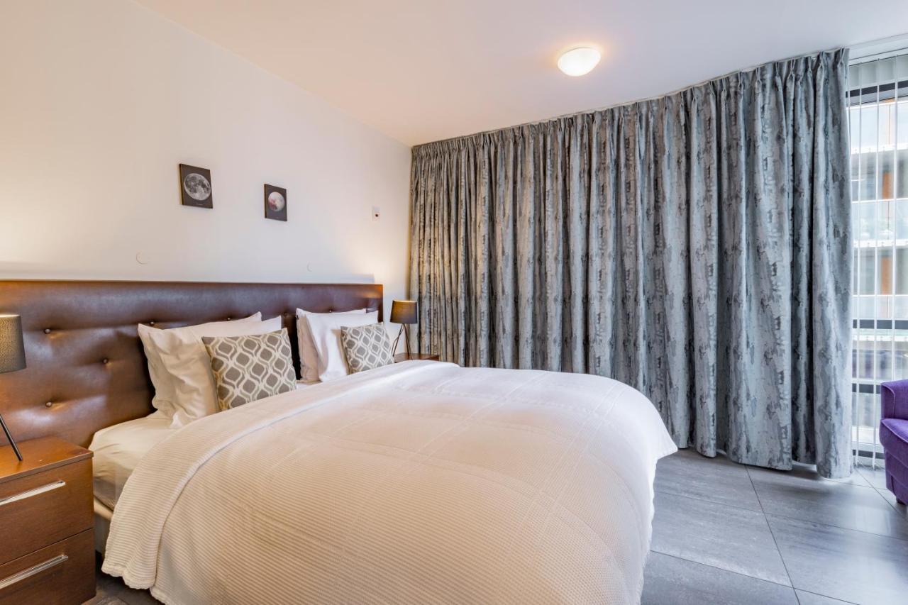 Black Pearl Apartment Hotel Reykjavík Eksteriør billede