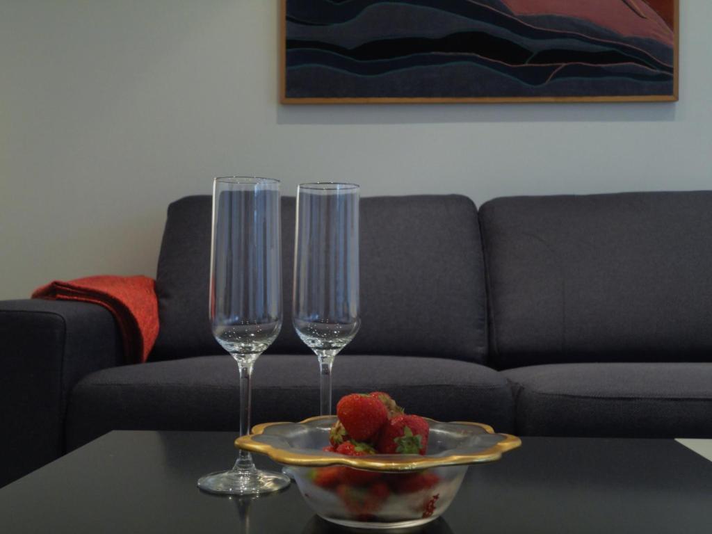 Black Pearl Apartment Hotel Reykjavík Eksteriør billede