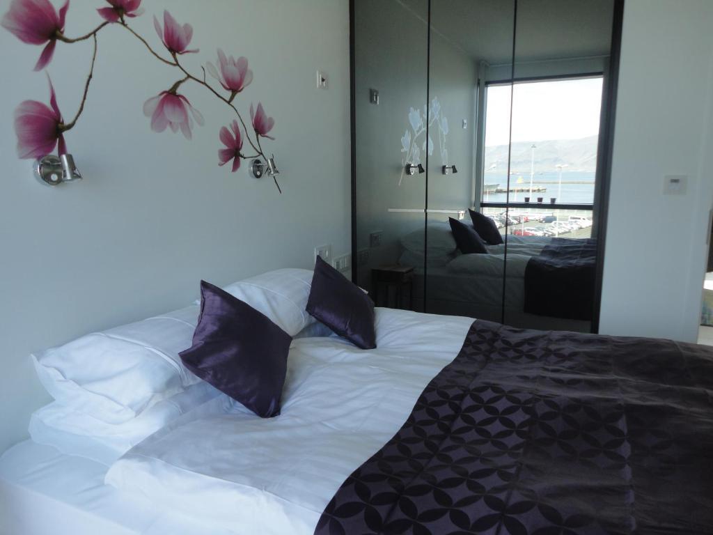 Black Pearl Apartment Hotel Reykjavík Værelse billede