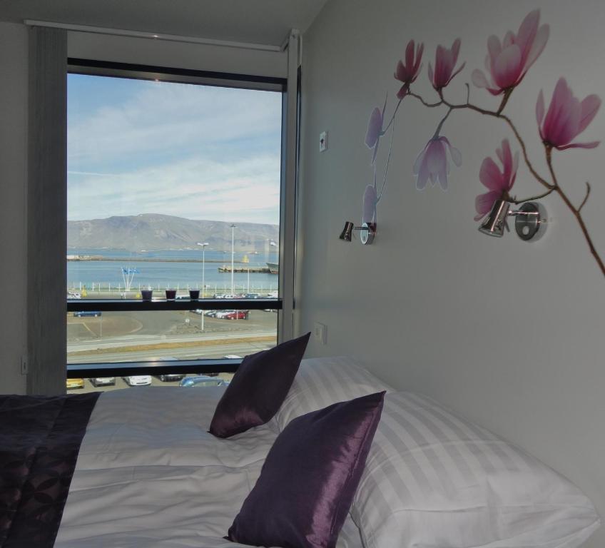Black Pearl Apartment Hotel Reykjavík Eksteriør billede